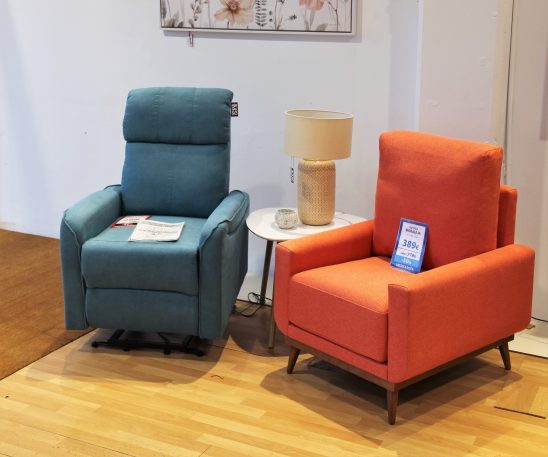 butacas diferentes estilos merkasofa